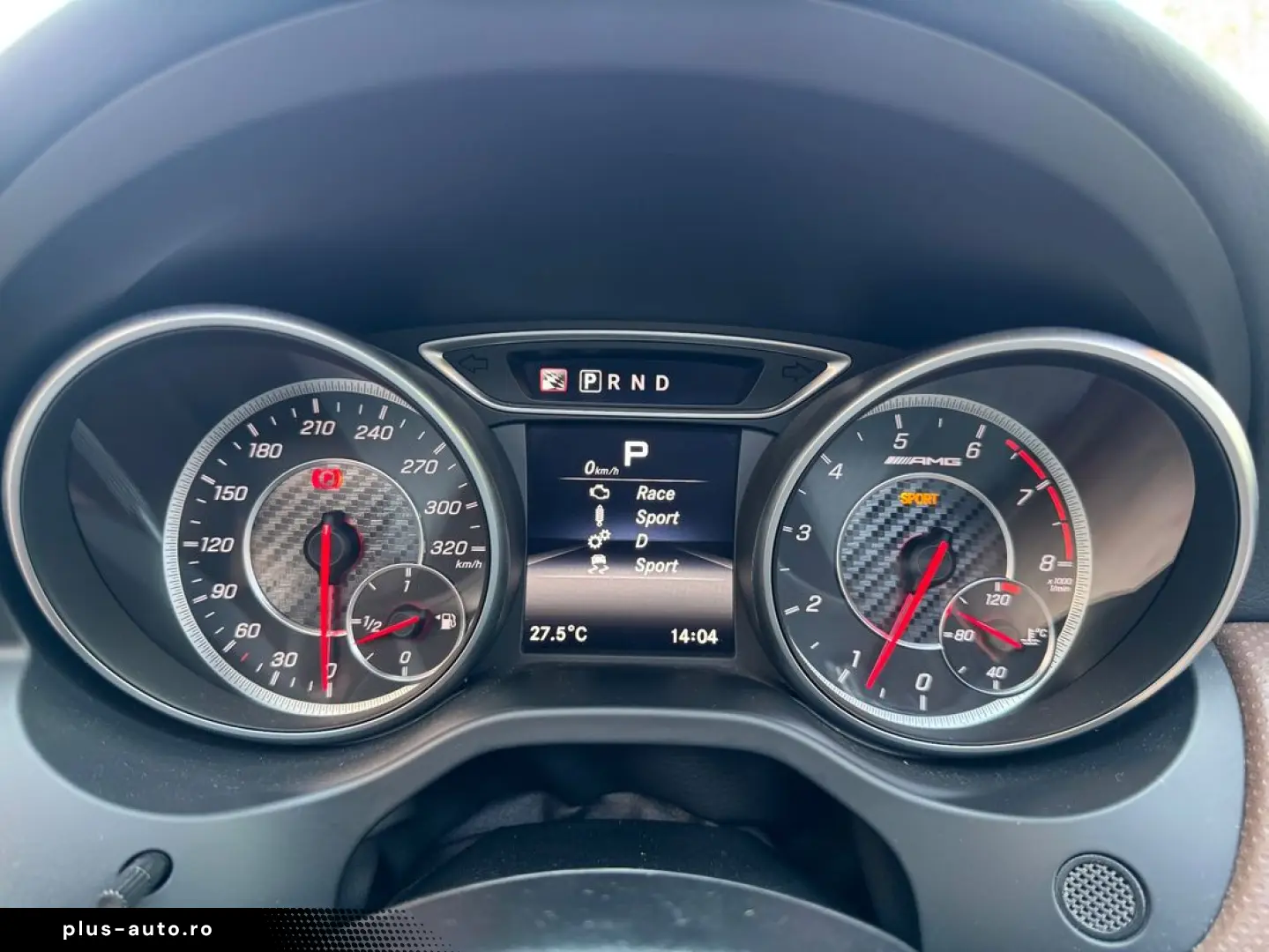 Mercedes-Benz A-45-Amg