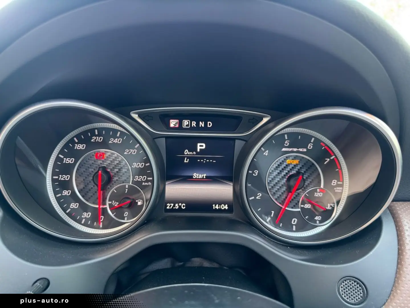 Mercedes-Benz A-45-Amg