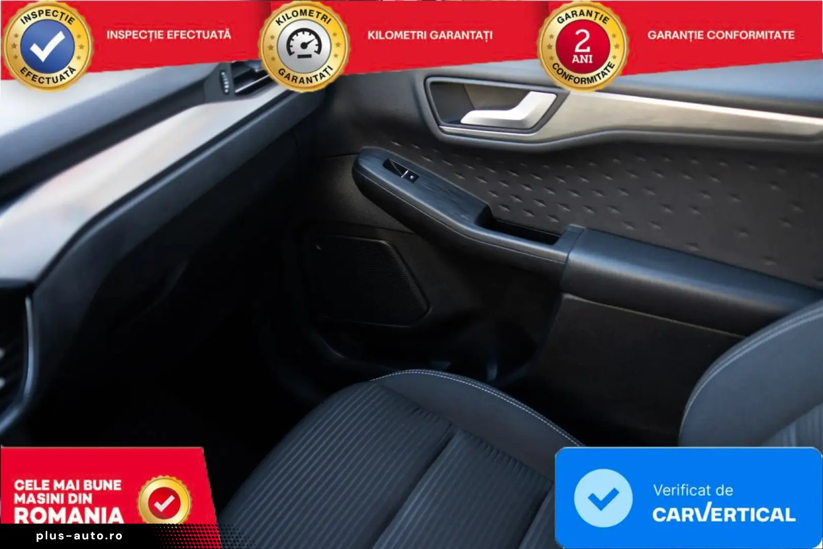 Ford Kuga 1.5 EcoBlue 120 CP Automată   2021   Diesel   51.1
