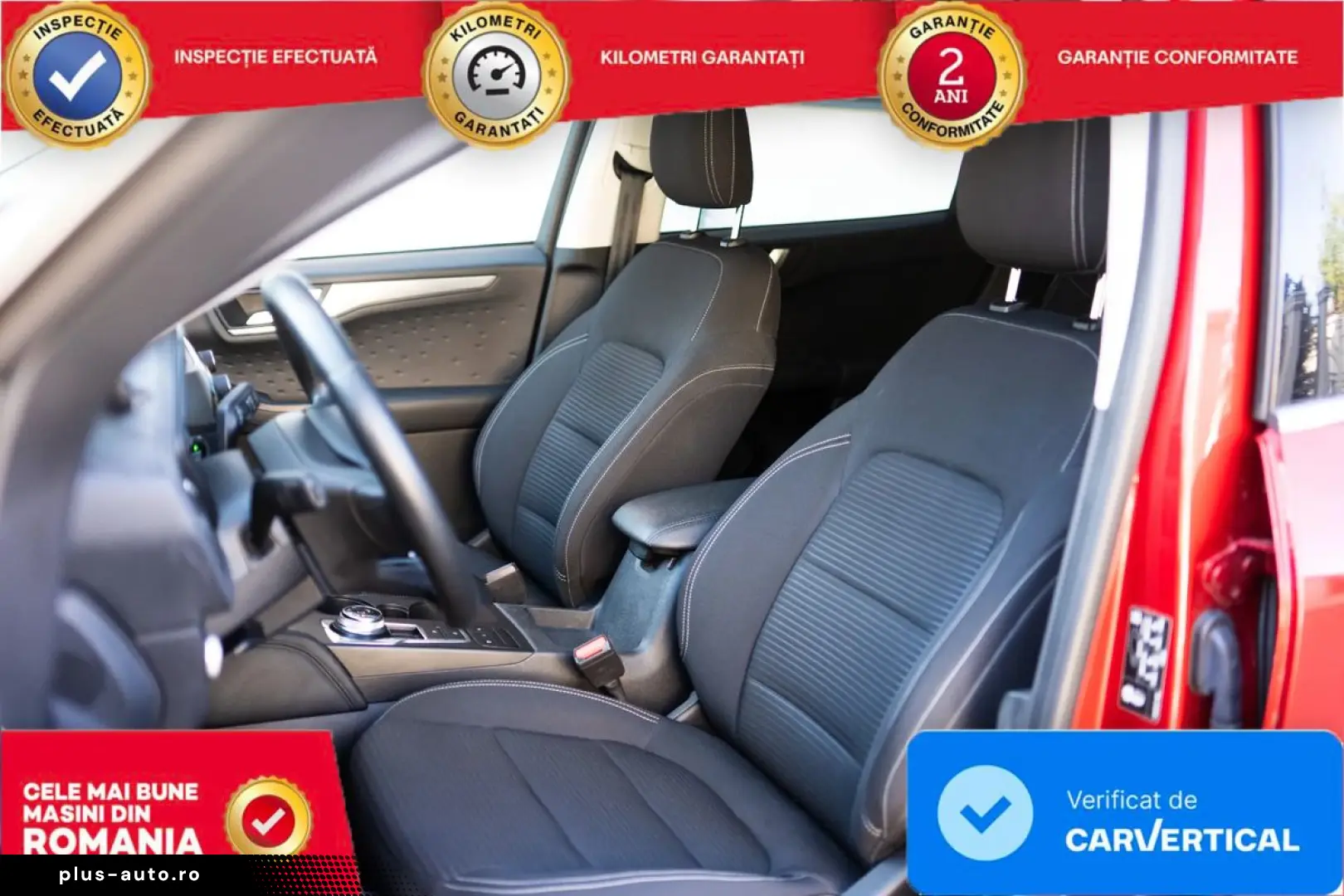 Ford Kuga 1.5 EcoBlue 120 CP Automată   2021   Diesel   51.1