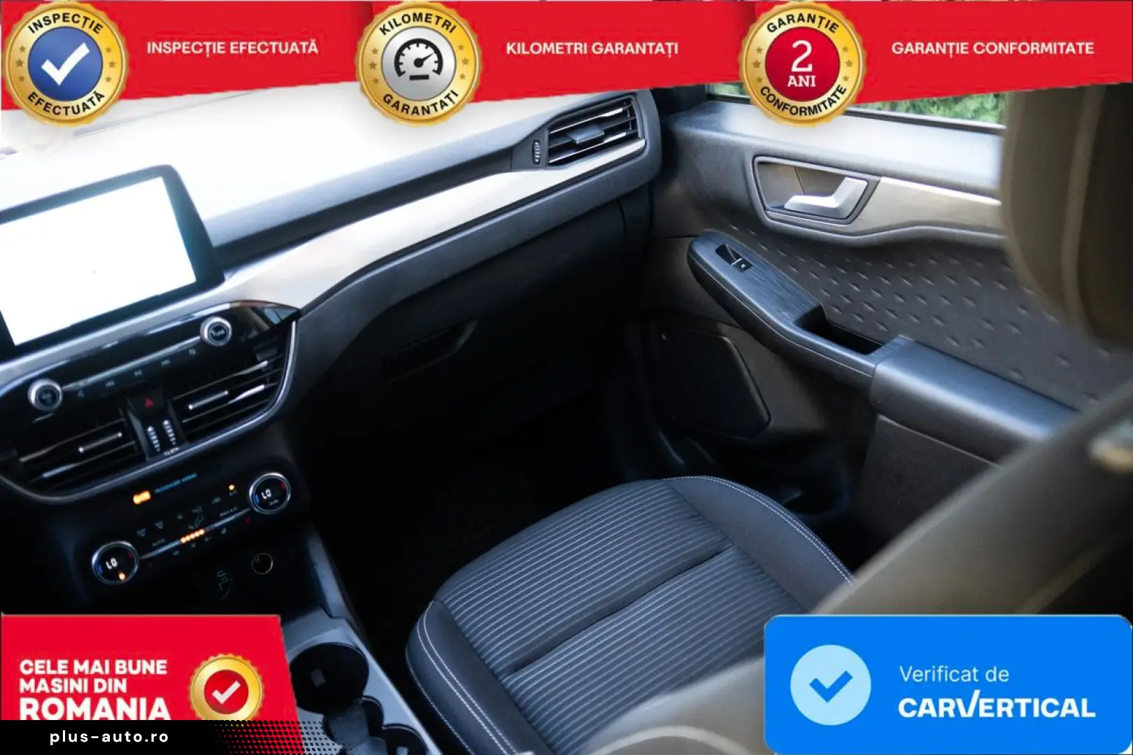 Ford Kuga 1.5 EcoBlue 120 CP Automată   2021   Diesel   51.1