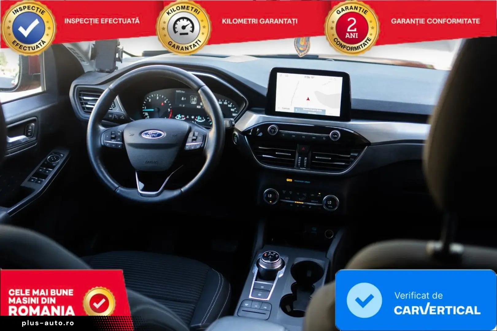 Ford Kuga 1.5 EcoBlue 120 CP Automată   2021   Diesel   51.1