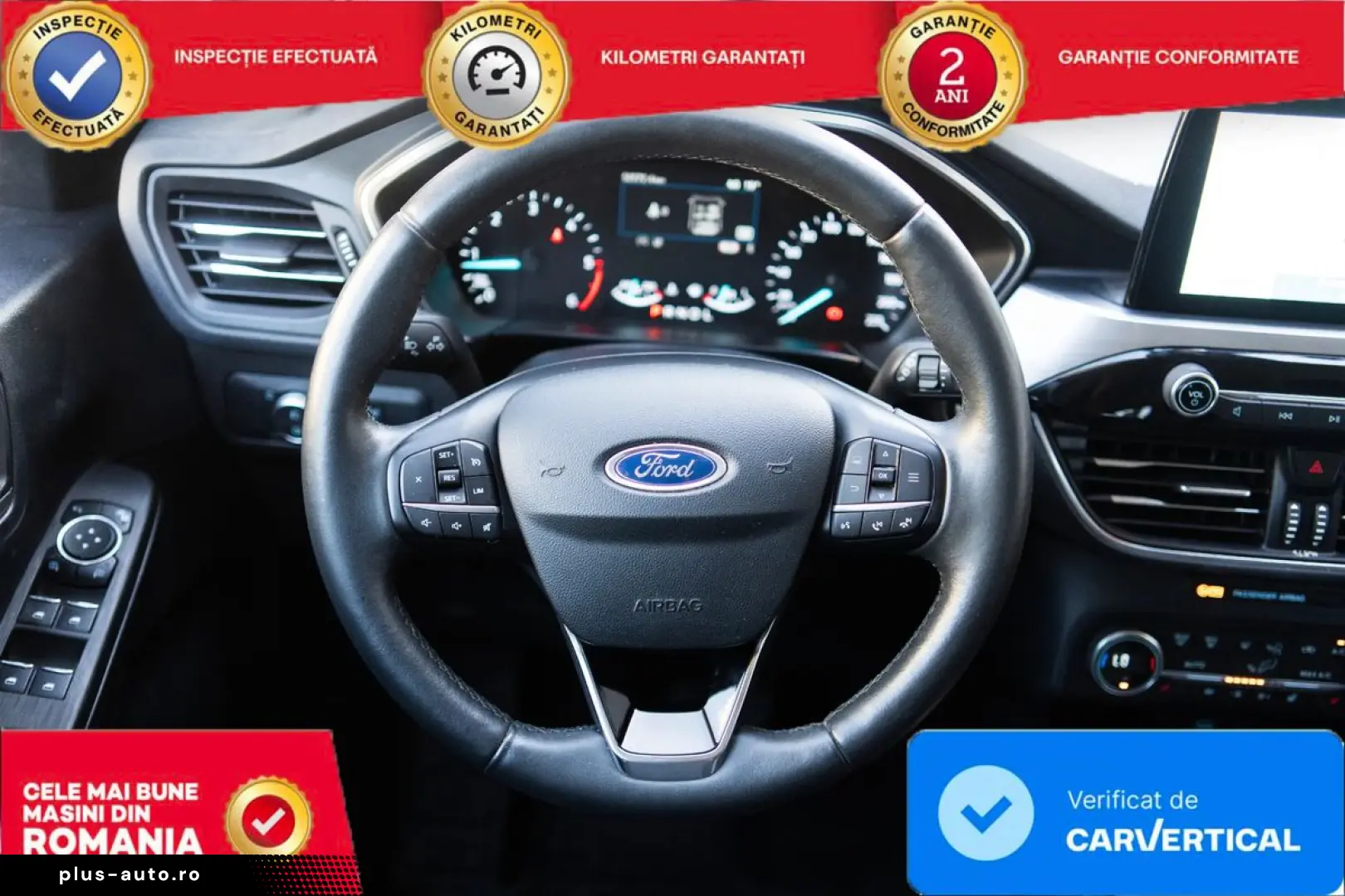 Ford Kuga 1.5 EcoBlue 120 CP Automată   2021   Diesel   51.1