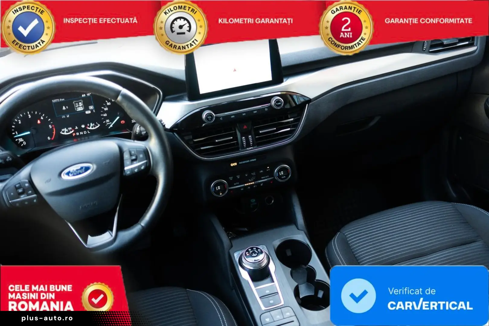 Ford Kuga 1.5 EcoBlue 120 CP Automată   2021   Diesel   51.1