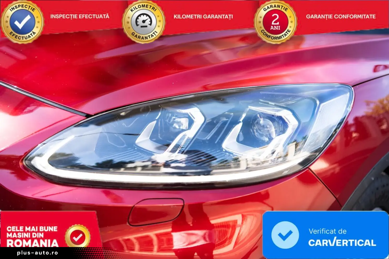 Ford Kuga 1.5 EcoBlue 120 CP Automată   2021   Diesel   51.1