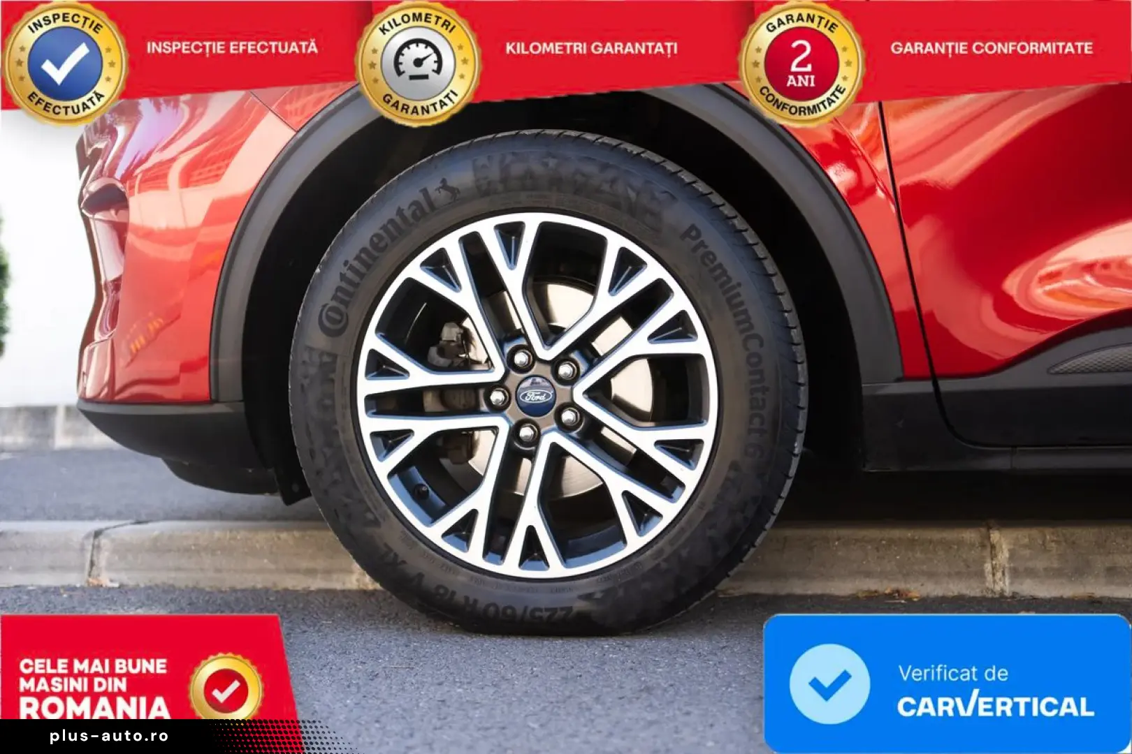 Ford Kuga 1.5 EcoBlue 120 CP Automată   2021   Diesel   51.1