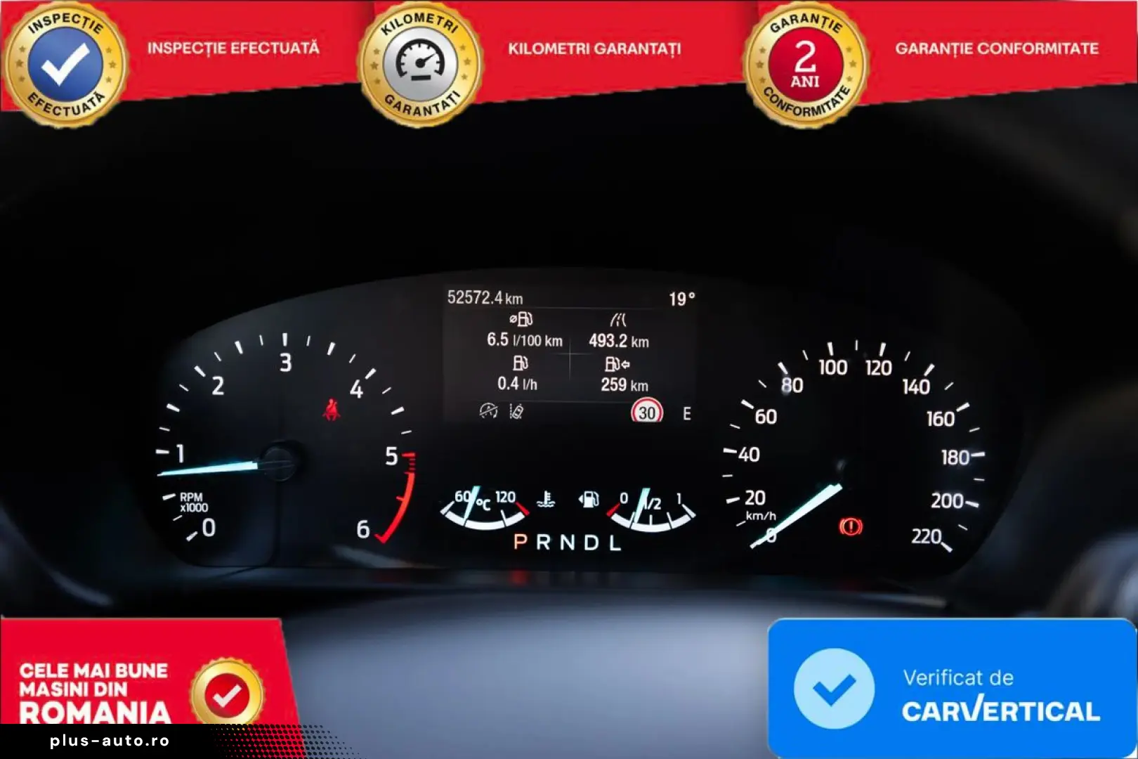 Ford Kuga 1.5 EcoBlue 120 CP Automată   2021   Diesel   51.1