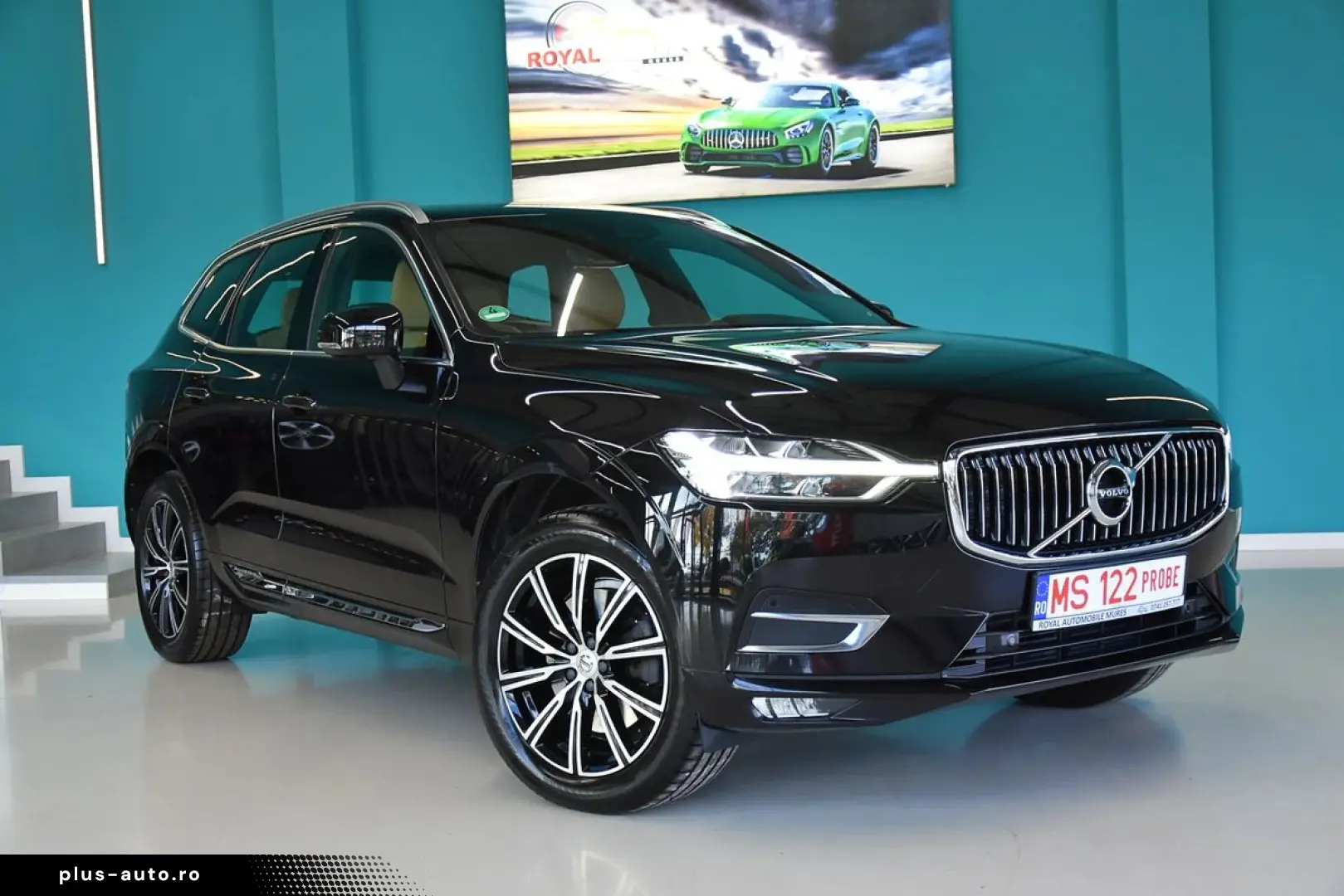 Volvo Xc-60