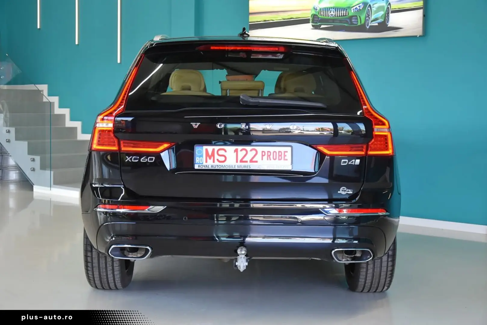 Volvo Xc-60