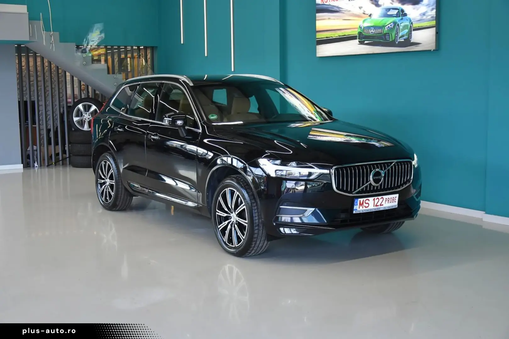 Volvo Xc-60