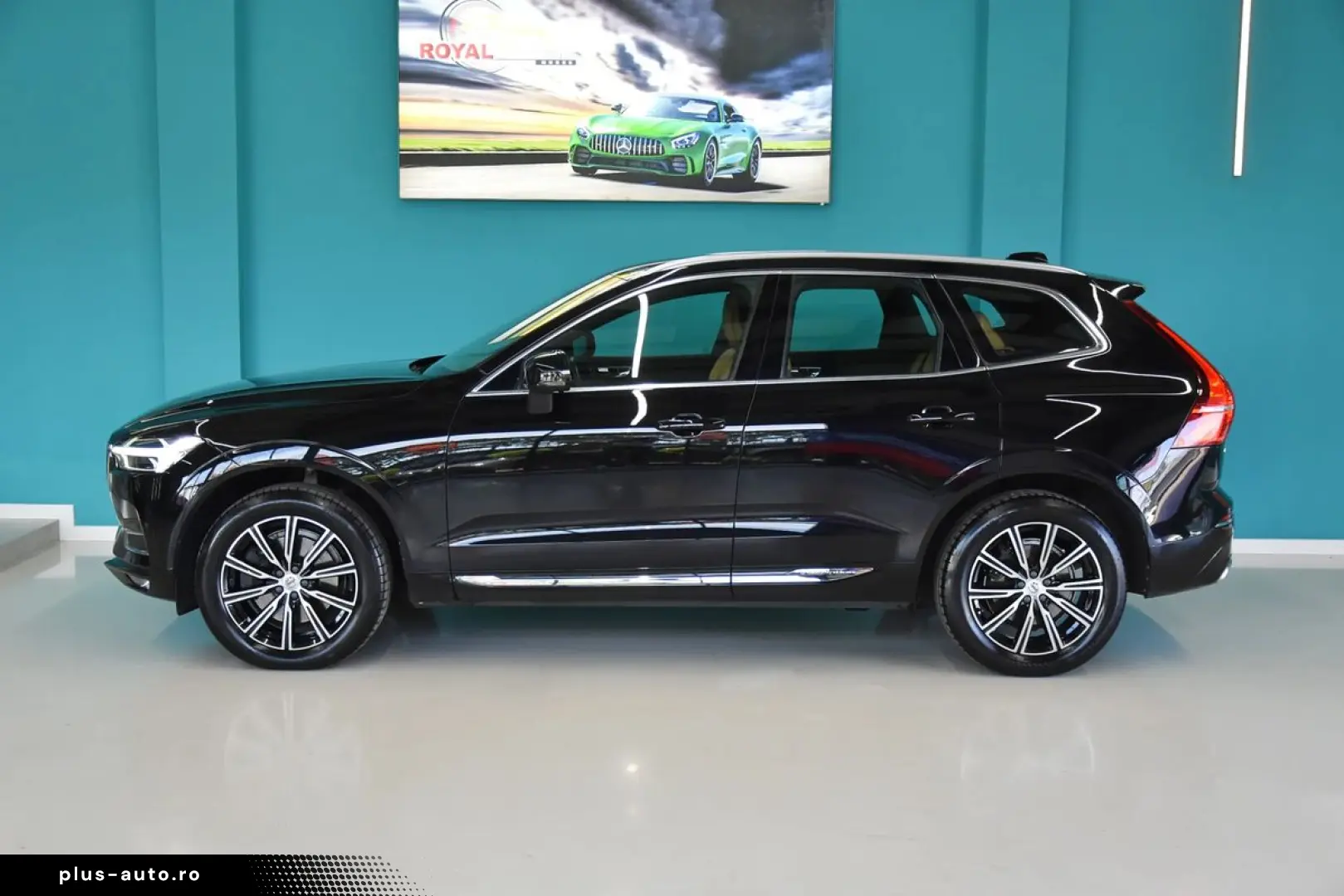 Volvo Xc-60