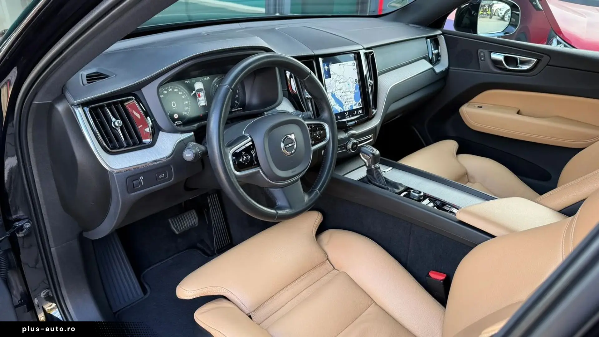Volvo Xc-60