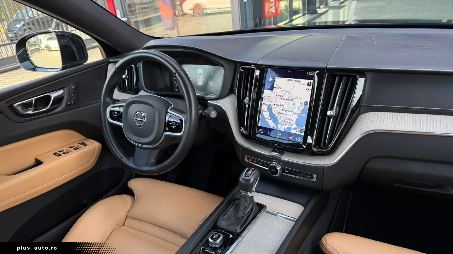 Volvo Xc-60
