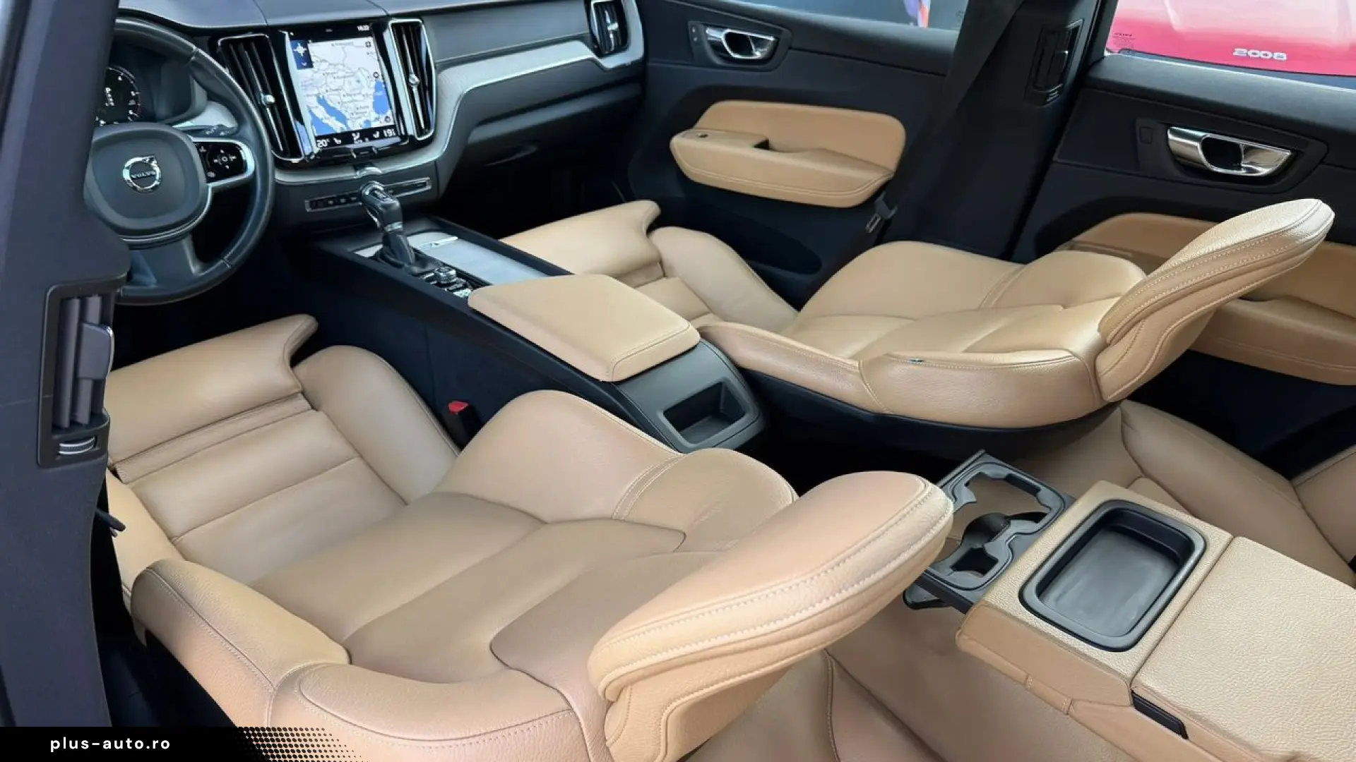 Volvo Xc-60