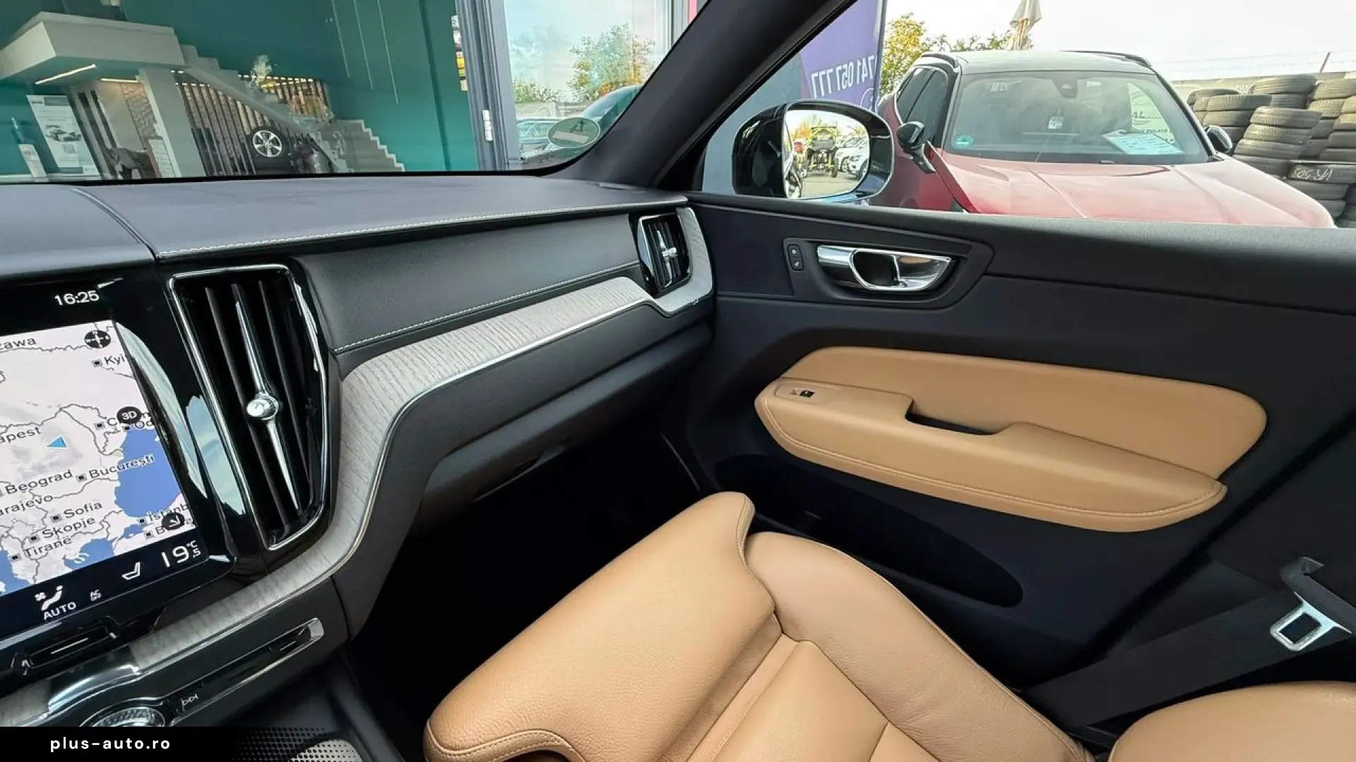 Volvo Xc-60