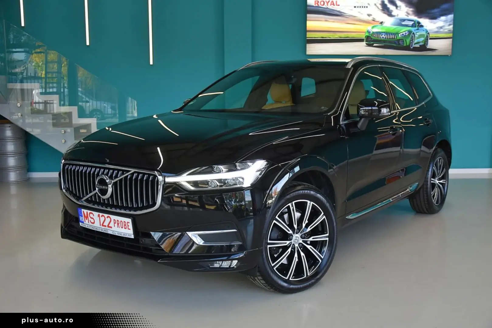 Volvo Xc-60