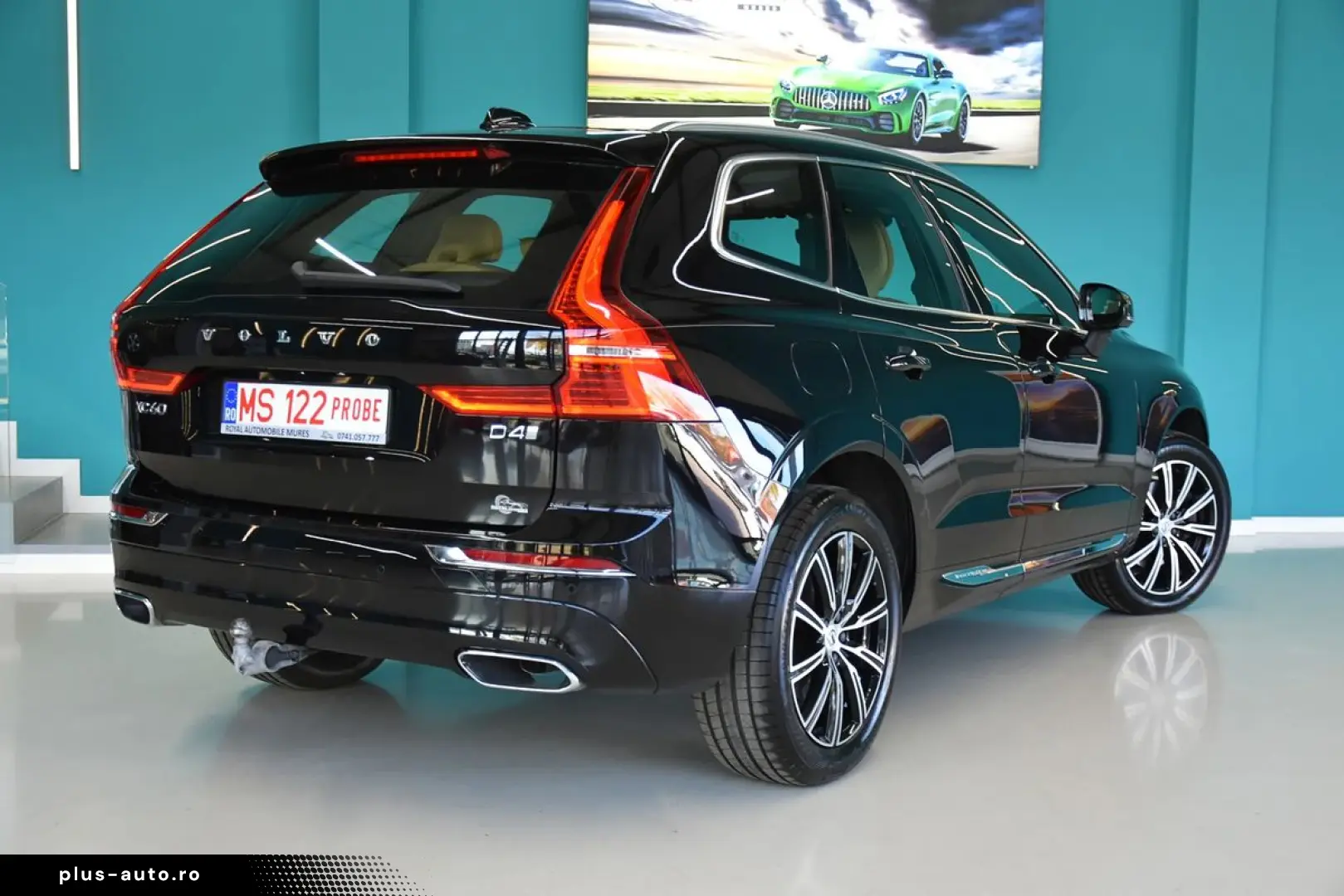 Volvo Xc-60