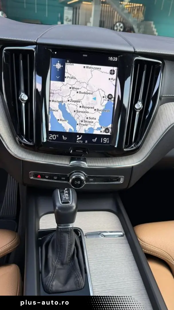 Volvo Xc-60