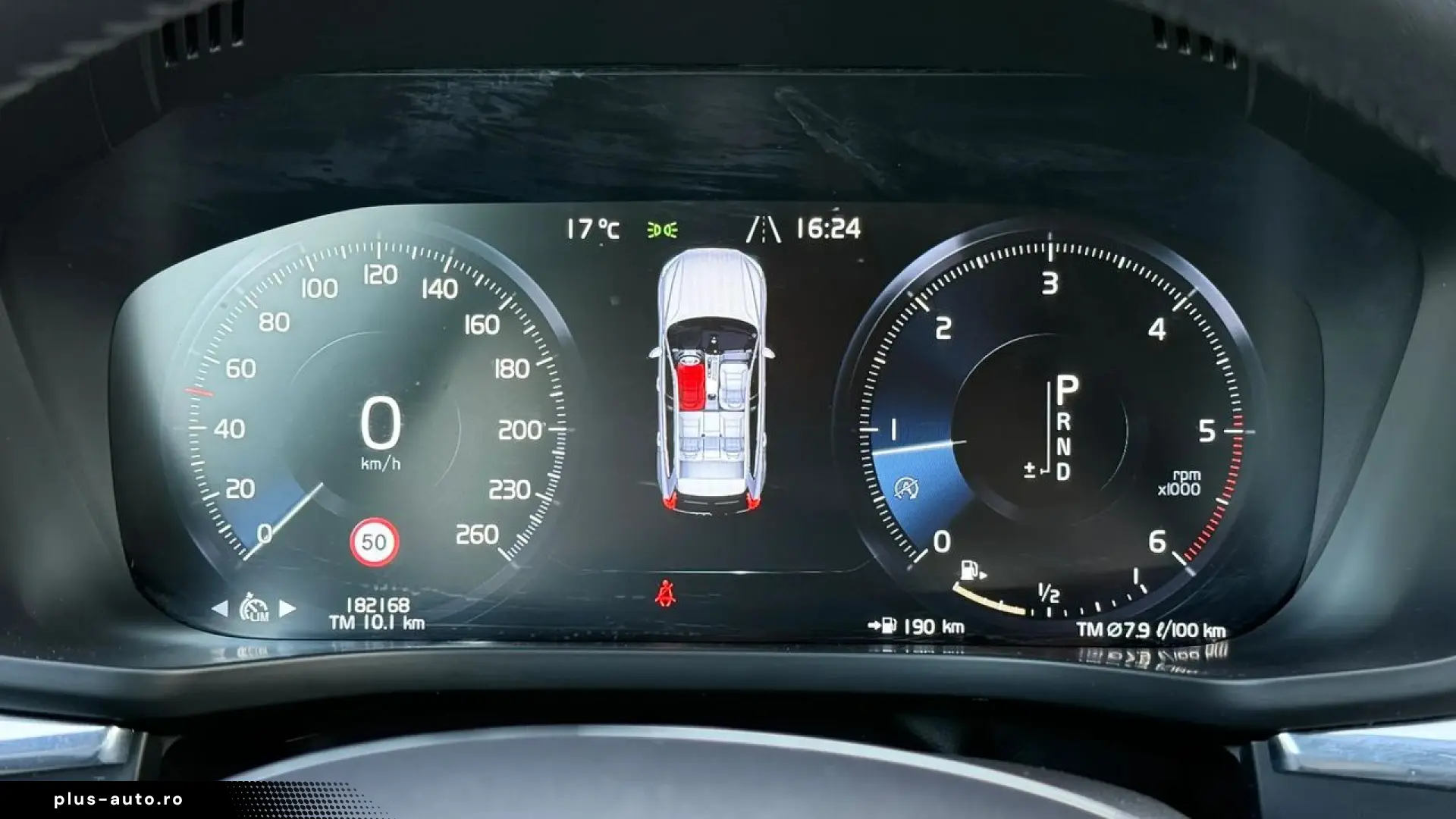 Volvo Xc-60