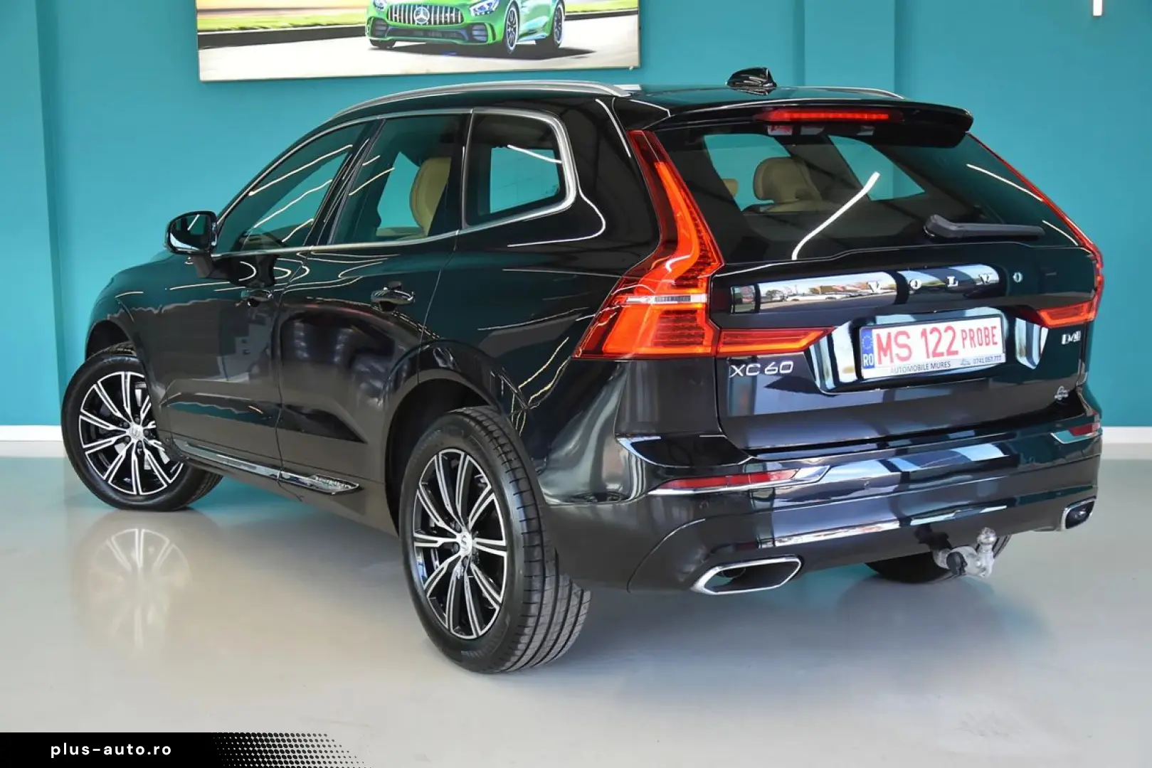 Volvo Xc-60