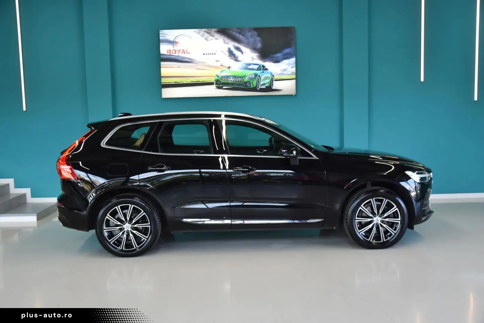 Volvo Xc-60