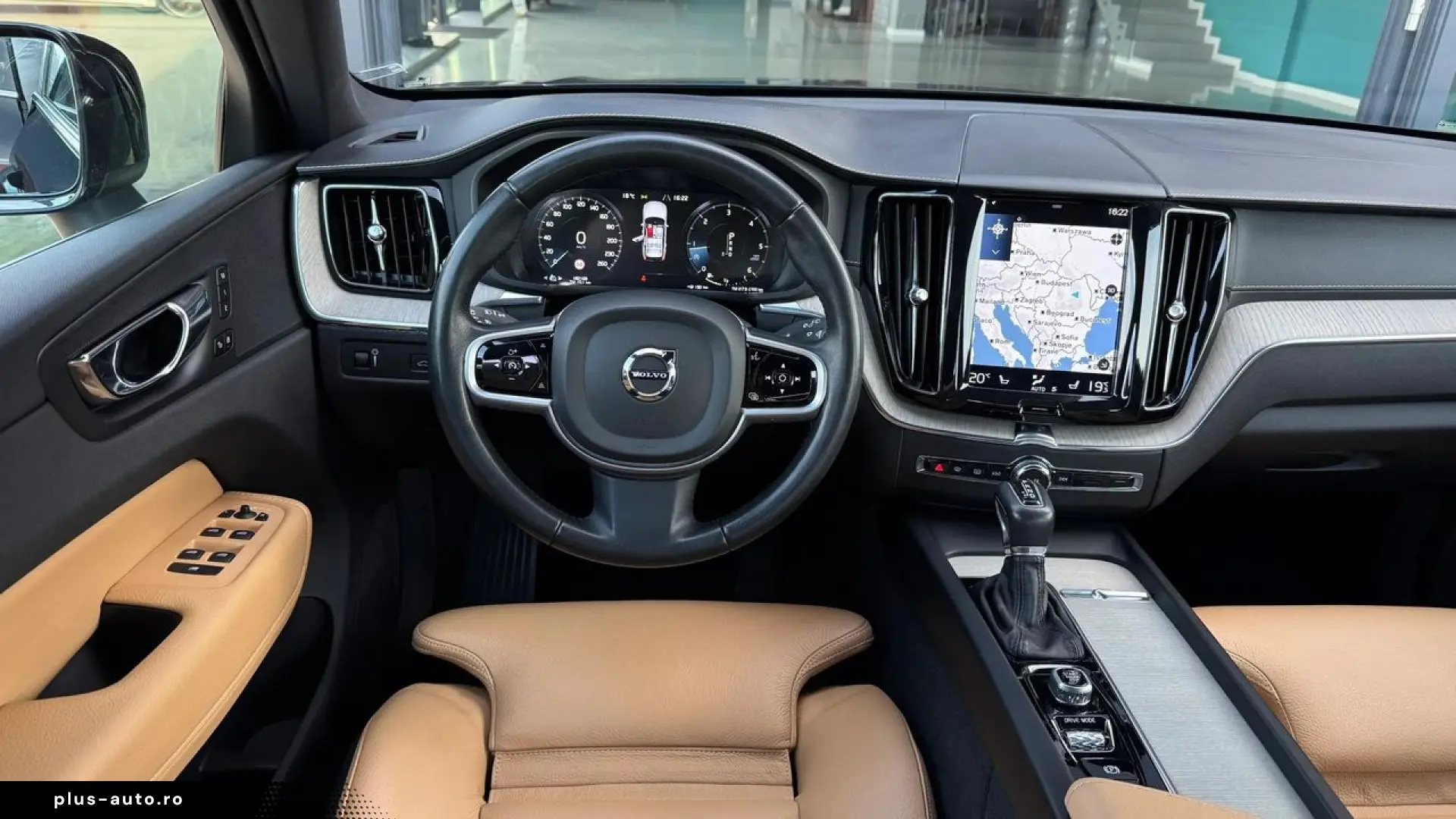 Volvo Xc-60