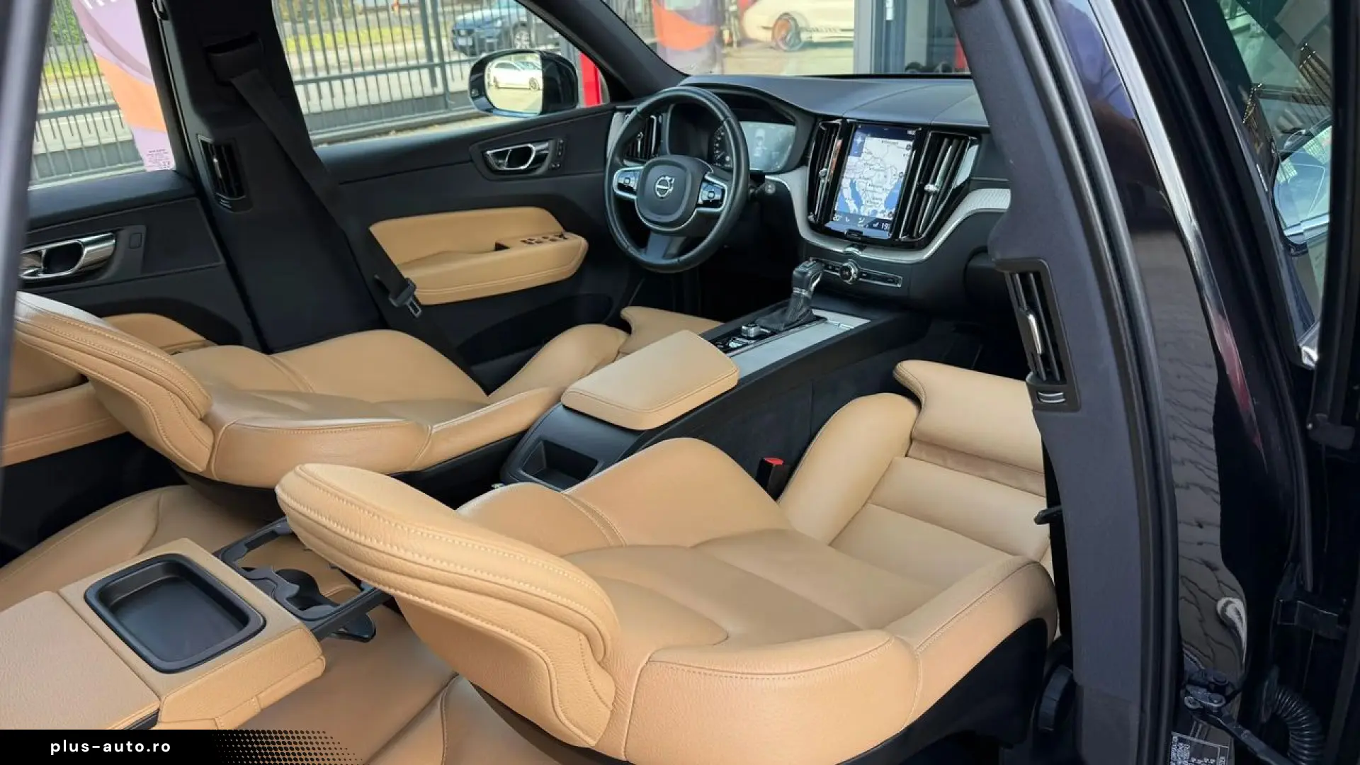 Volvo Xc-60