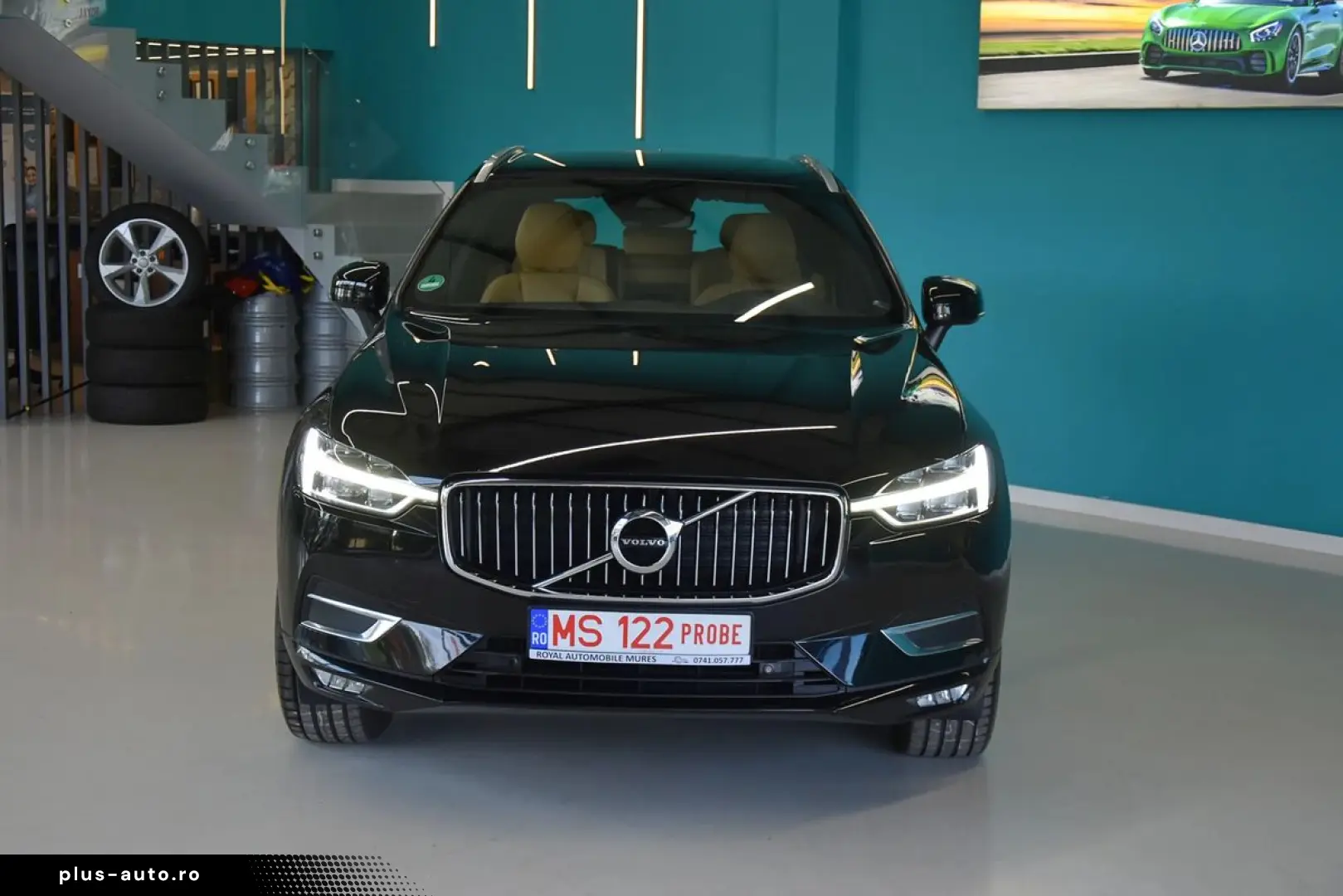 Volvo Xc-60