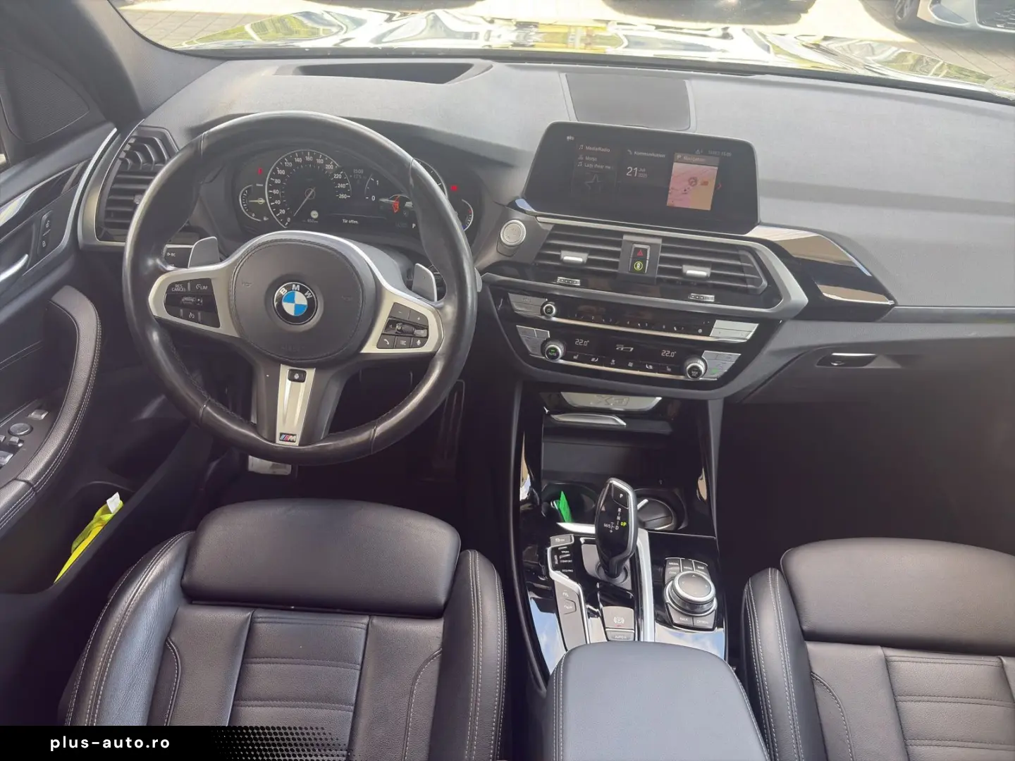BMW X3 xDrive20d M Sport Standheiz. AHK Panoramadach