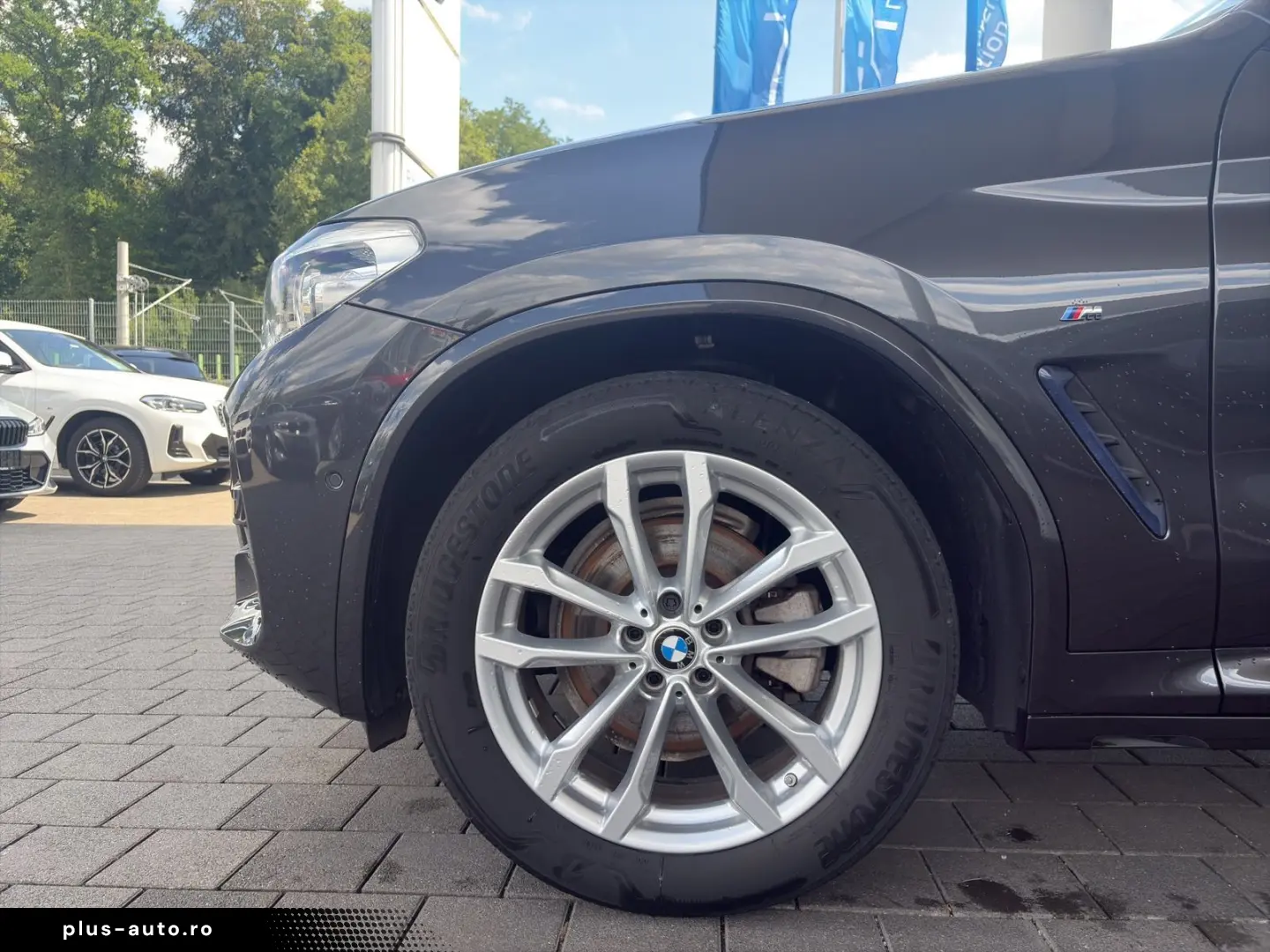 BMW X3 xDrive20d M Sport Standheiz. AHK Panoramadach