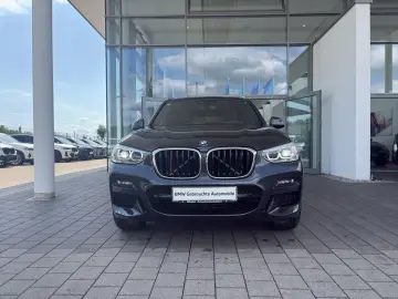 BMW X3 xDrive20d M Sport Standheiz. AHK Panoramadach