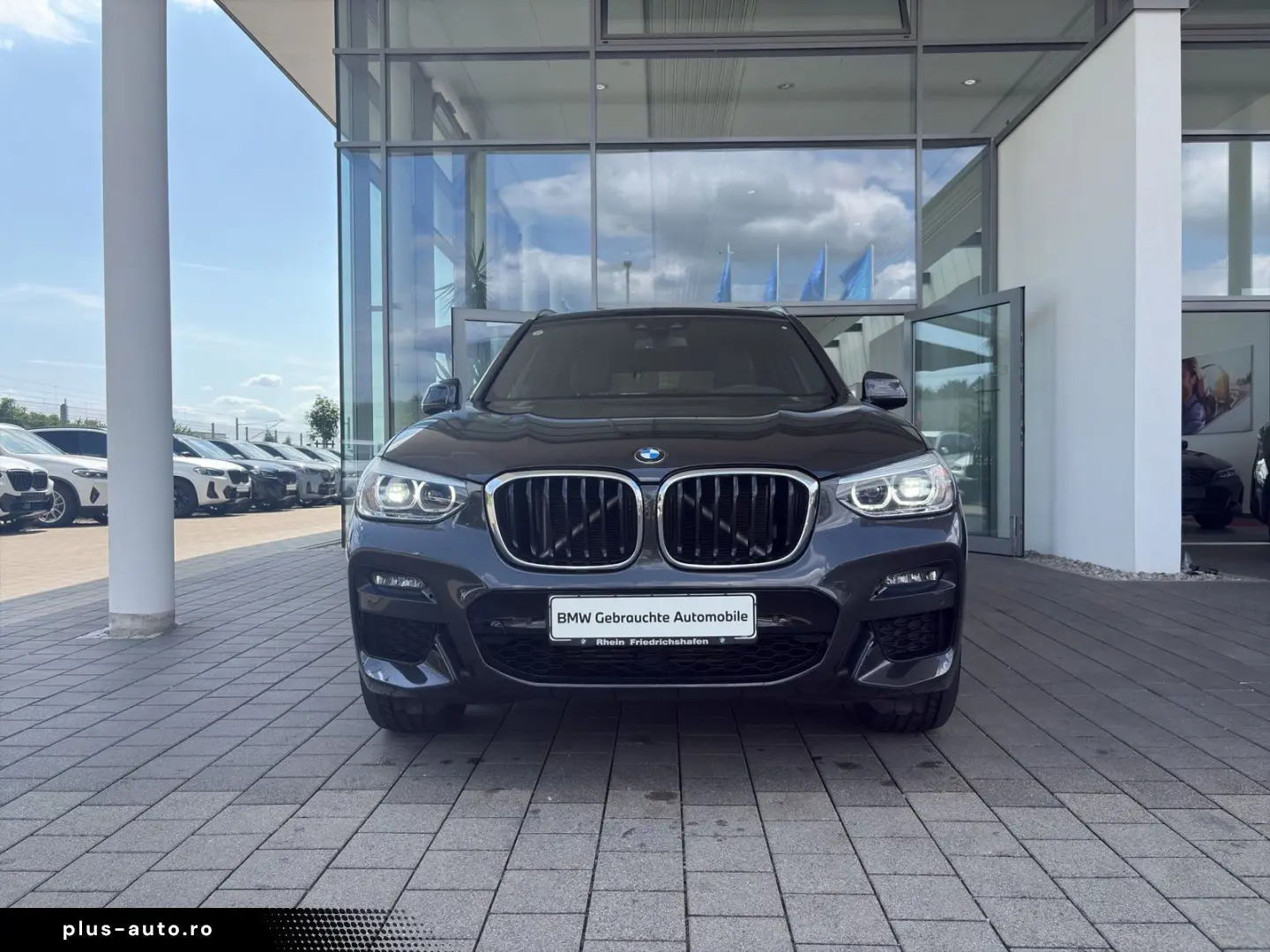 BMW X3 xDrive20d M Sport Standheiz. AHK Panoramadach