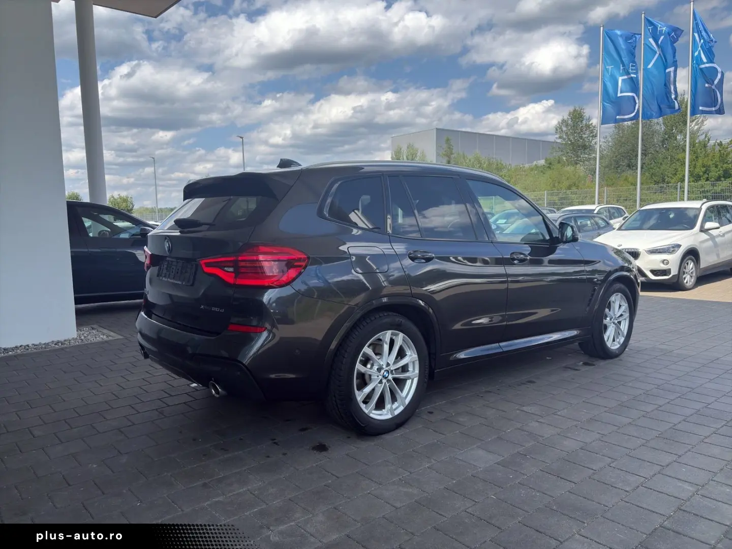 BMW X3 xDrive20d M Sport Standheiz. AHK Panoramadach