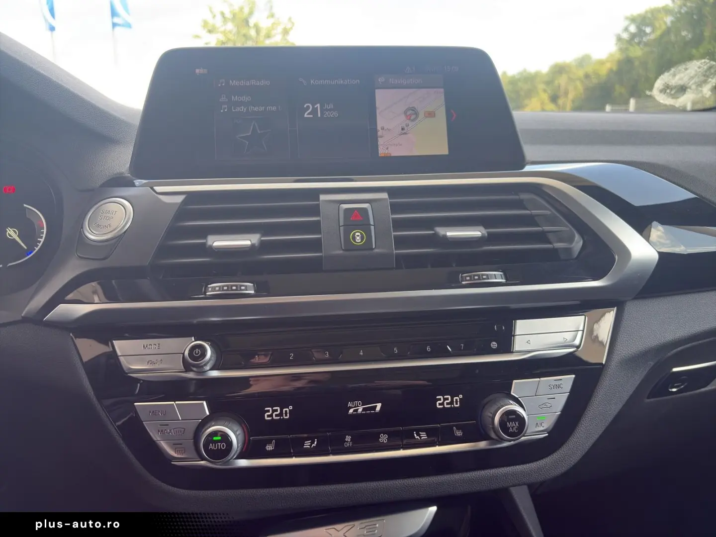BMW X3 xDrive20d M Sport Standheiz. AHK Panoramadach