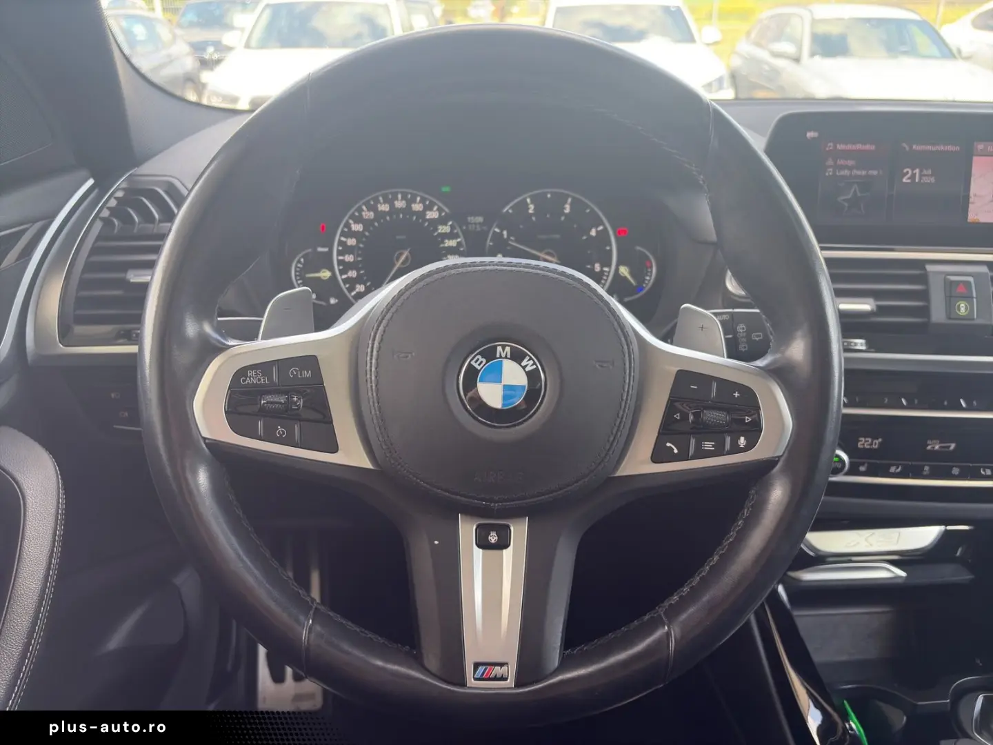 BMW X3 xDrive20d M Sport Standheiz. AHK Panoramadach