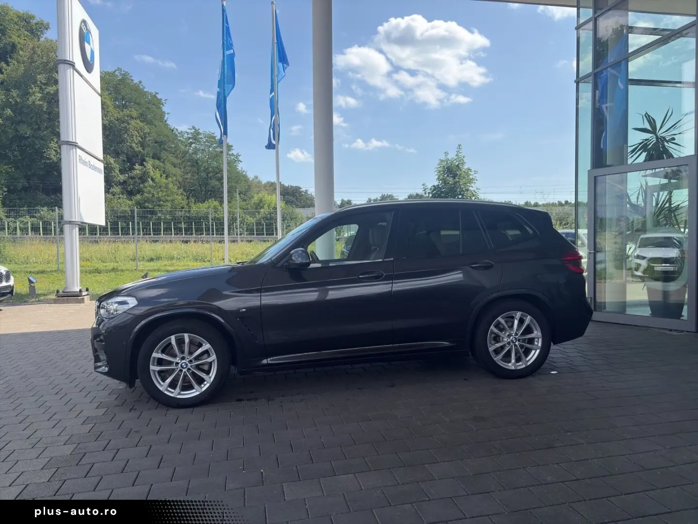 BMW X3 xDrive20d M Sport Standheiz. AHK Panoramadach