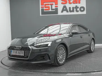 Audi A5-Sportback