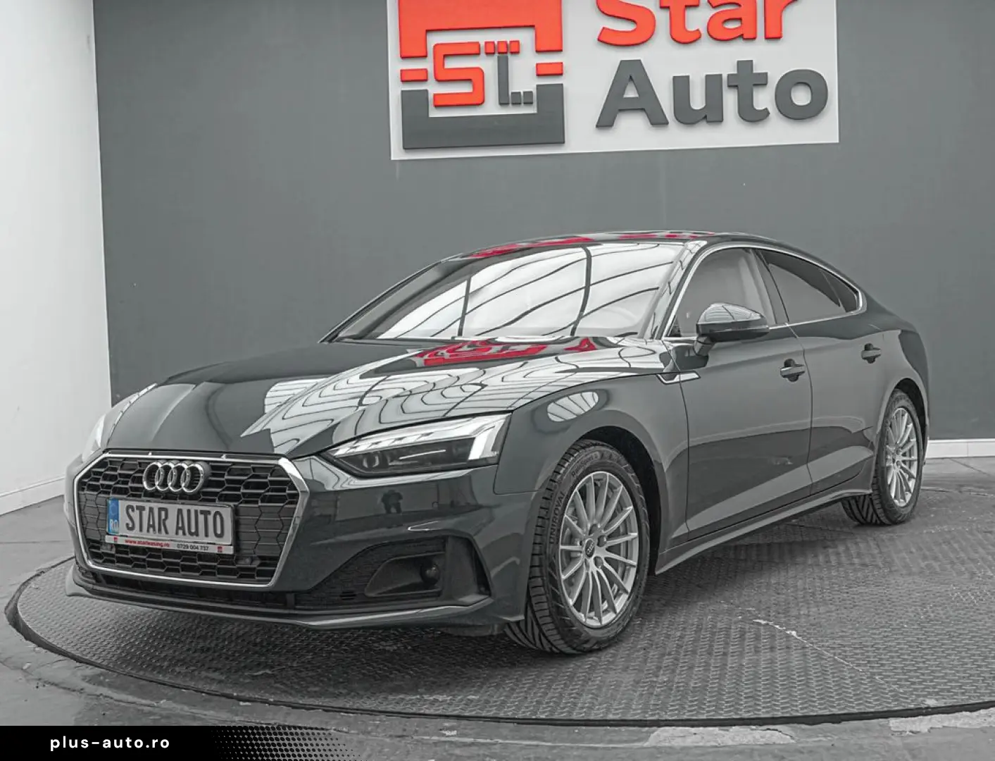 Audi A5-Sportback