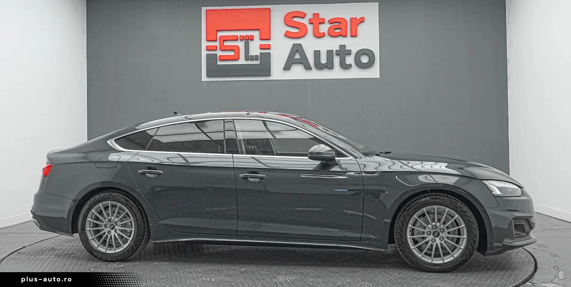 Audi A5-Sportback