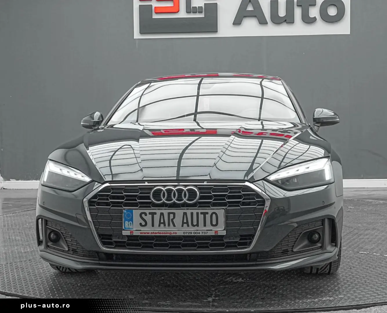 Audi A5-Sportback