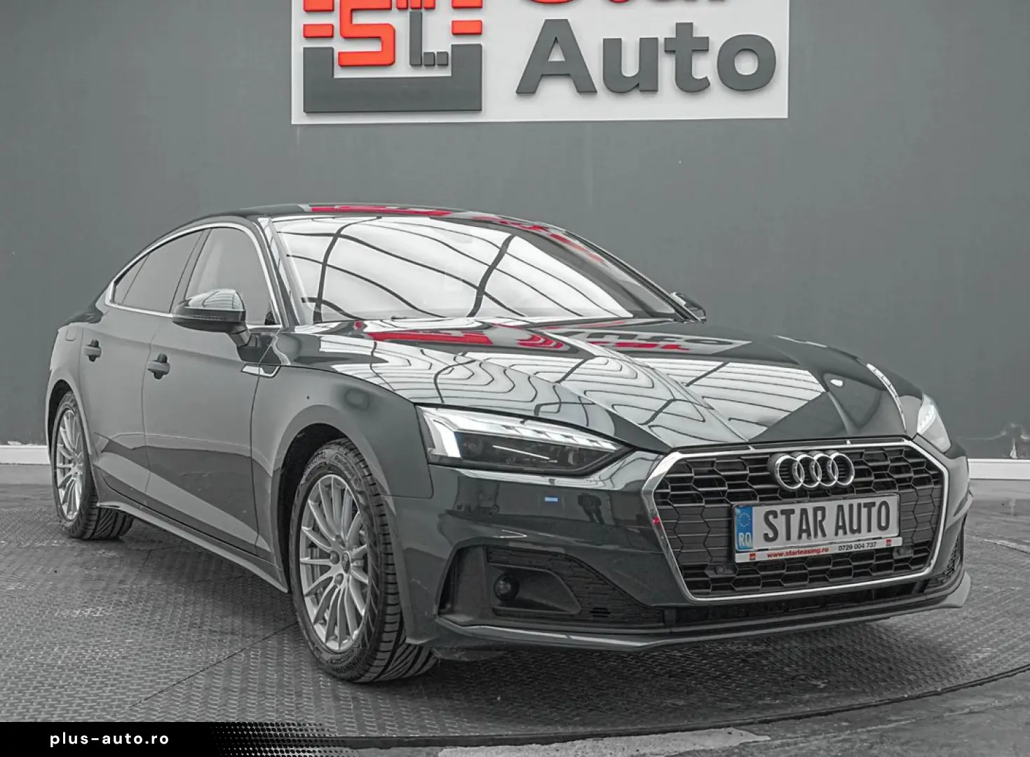 Audi A5-Sportback