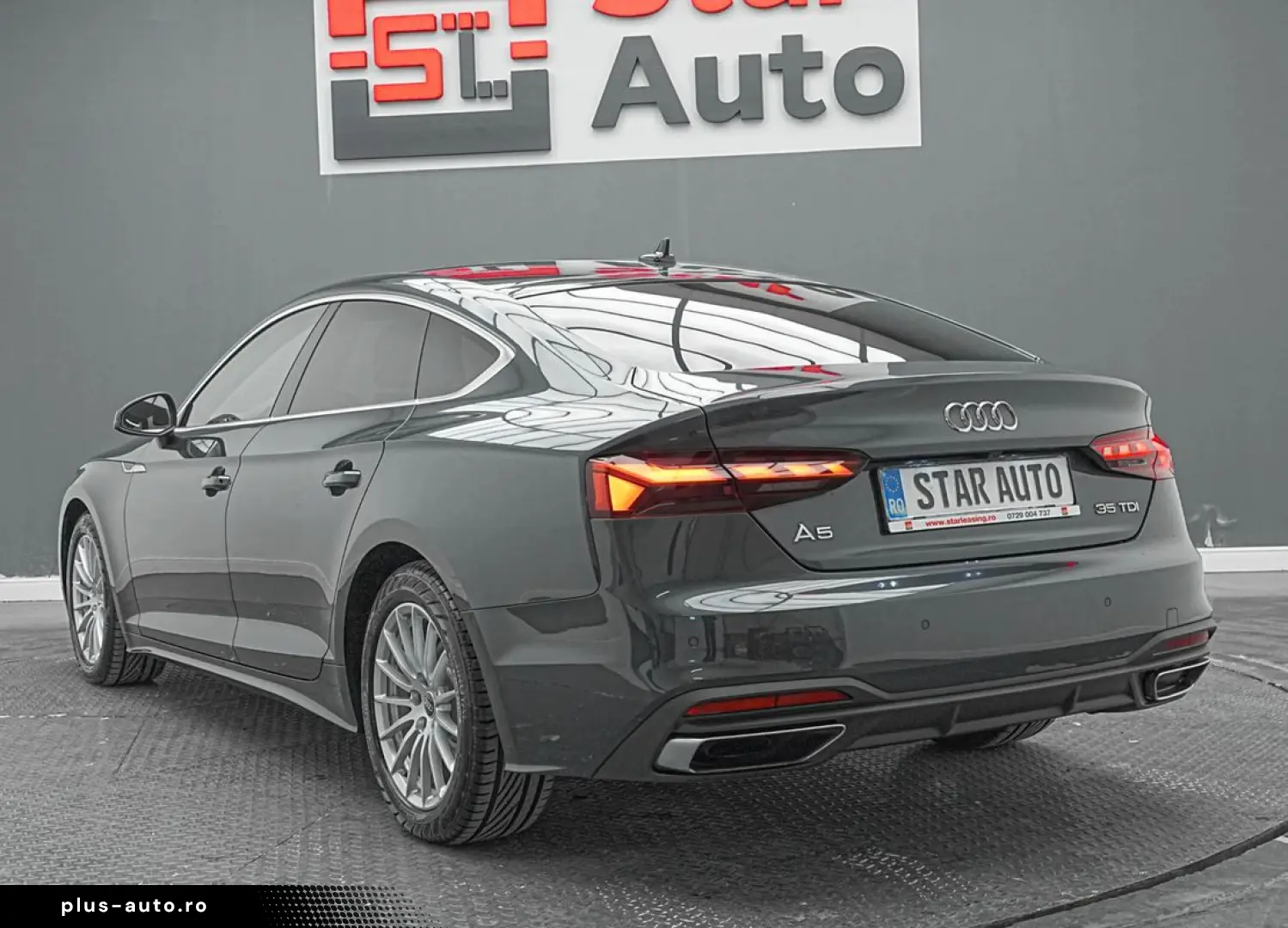 Audi A5-Sportback