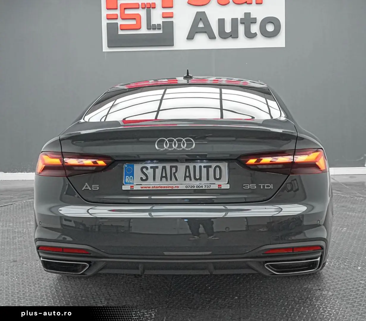 Audi A5-Sportback