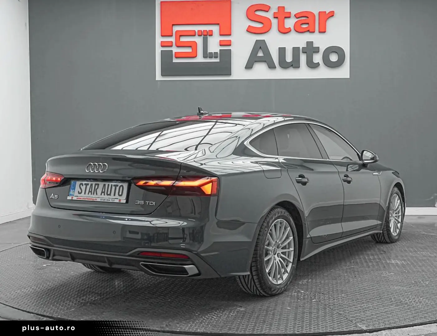 Audi A5-Sportback
