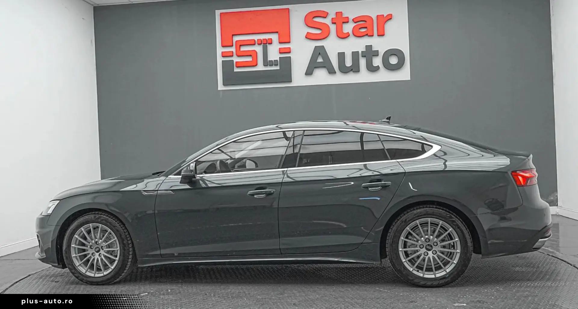 Audi A5-Sportback