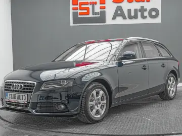 Audi A4-Avant
