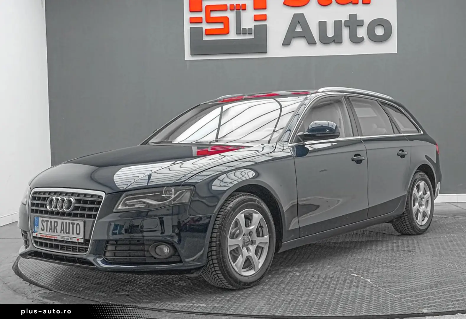 Audi A4-Avant