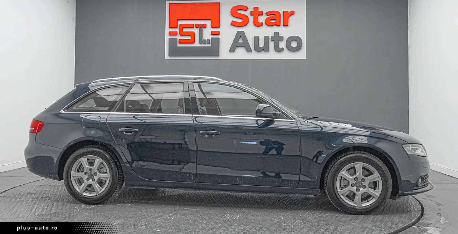 Audi A4-Avant