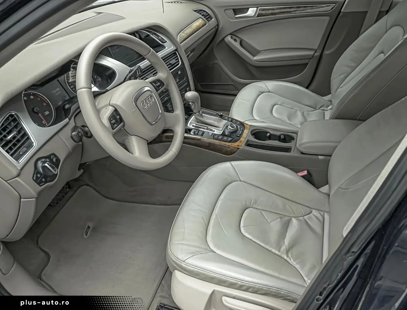 Audi A4-Avant