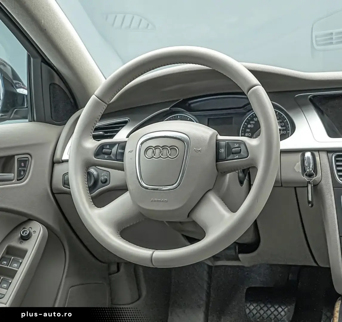 Audi A4-Avant